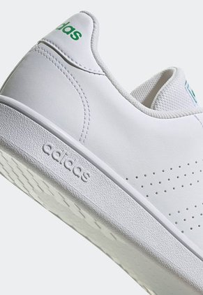 Tenis adidas Sportswear Advantage Base Court Blanco