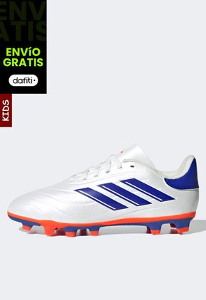 Guayos adidas Performance Copa Pure 2 Club FxG Blanco