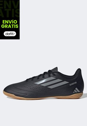 Guayos adidas Performance Deportivo III IN Negro