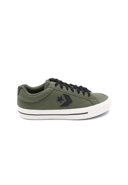 TENIS SPORT CASUAL OX LIFE STYLE VERDE CONVERSE