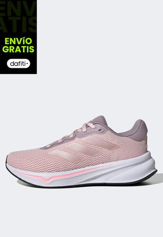 Tenis adidas Performance Response Rosa adidas Performance