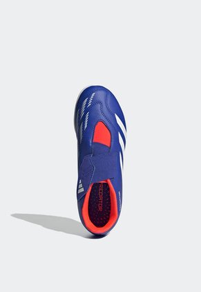 Guayo Azul-Blanco-Coral Neón adidas Performance Predator Club