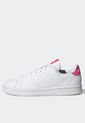 Tenis Lifestyle Blanco-Fucsia adidas Performance Advantage de adidas Performance