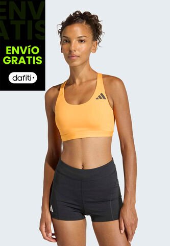 Top Training adidas Performance Optime Essentials Workout Naranja adidas Performance