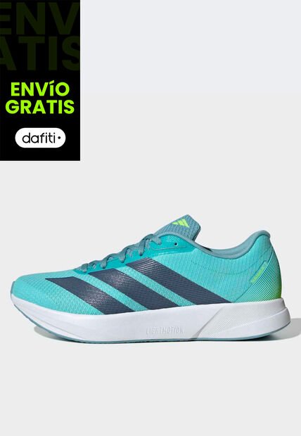 Tenis Running adidas Performance Duramo RC2 Turquesa
