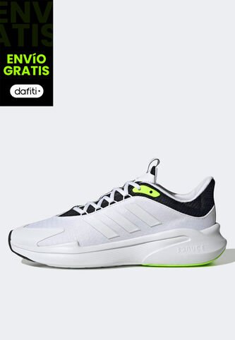Tenis adidas Sportswear AlphaEdge + Blanco adidas Performance
