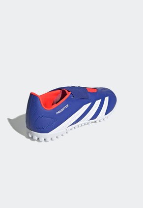 Guayo Azul-Blanco-Coral Neón adidas Performance Predator Club