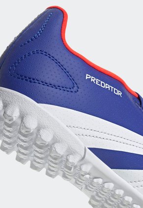 Guayo Azul-Blanco-Coral Neón adidas Performance Predator Club