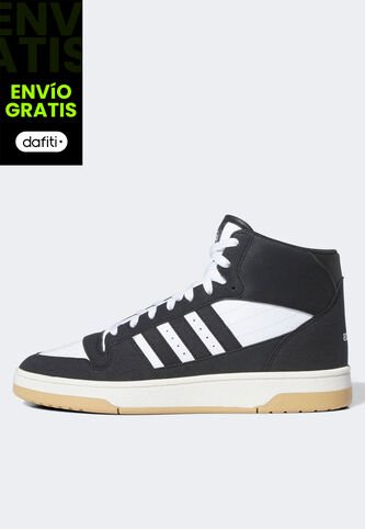 Tenis adidas Sportswear Turnaround Mid Negro adidas Performance