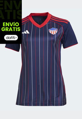 Camiseta Fútbol adidas Performance Junior 2026 Visitante Azul adidas Performance