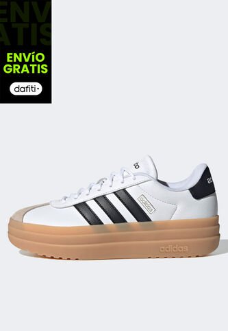 Tenis Lifestyle Blanco-Negro adidas Sportswear VL Court Bold adidas Performance