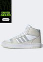 Tenis Lifestyle adidas Sportswear Turnaround Mid Gris de adidas Performance