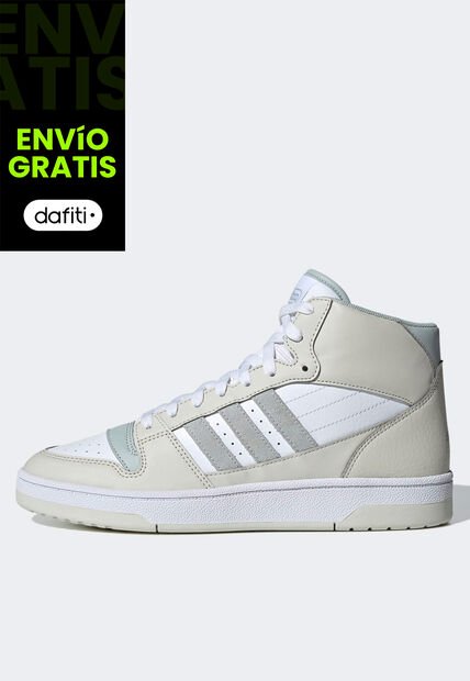 Tenis Lifestyle adidas Sportswear Turnaround Mid Gris