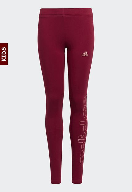Leggings Violeta-Rosa adidas Performance ESSENTIALS