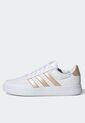 Tenis Lifestyle Blanco-Dorado adidas Performance Breaknet 2.0 de adidas Performance