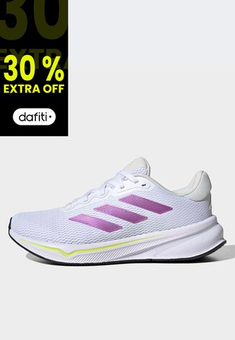 Tenis Running adidas Performance Response Blanco adidas Performance