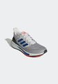 Tenis Running Gris-Azul-Blanco adidas Performance EQ21 de adidas Performance