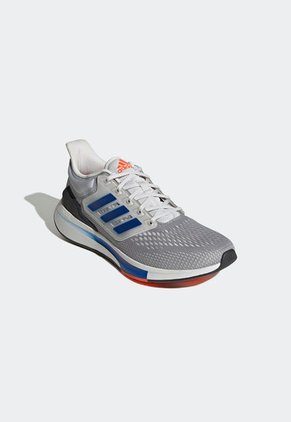Tenis Running Gris-Azul-Blanco adidas Performance EQ21