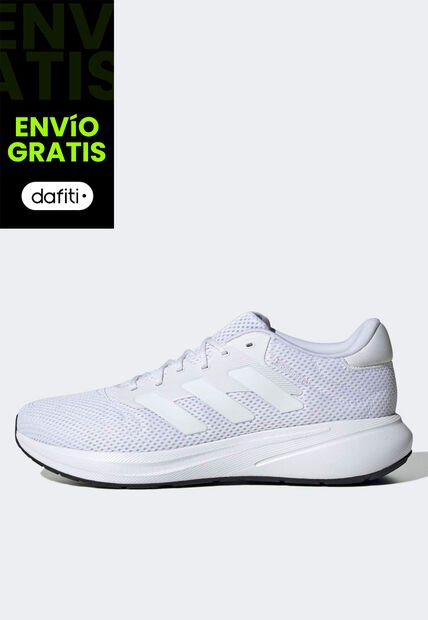 Tenis Running adidas Performance Response Runner Blanco