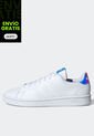 Tenis adidas Sportswear Advantage Blanco de adidas Performance