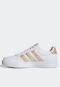 Tenis Lifestyle Blanco-Dorado adidas Performance Breaknet 2.0 de adidas Performance