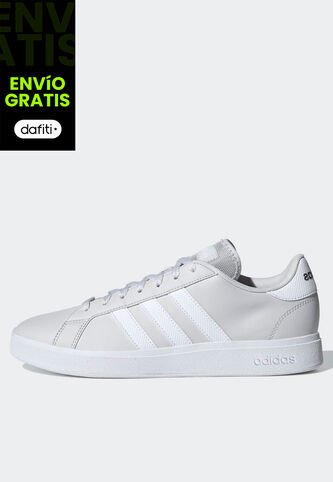 Tenis adidas Sportswear Grand Court Base 2.0 Gris adidas Performance