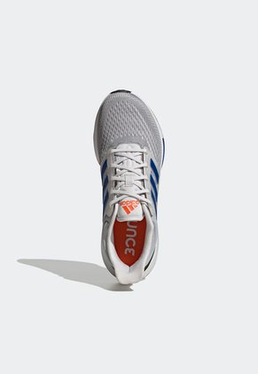 Tenis Running Gris-Azul-Blanco adidas Performance EQ21