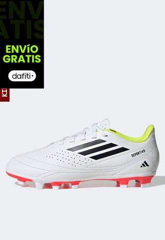 Guayos adidas Performance Deportivo III FG/MG Blanco adidas Performance