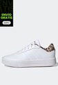 Tenis adidas Sportswear Court Plataforma Blanco de adidas Performance