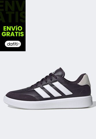 Tenis Lifestyle adidas Sportswear Courtblock Violeta adidas Performance