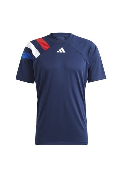 Adidas Performance Camiseta Adidas Hombre Fortore 23 - Azul Camiseta