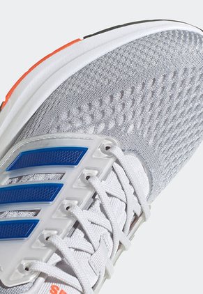 Tenis Running Gris-Azul-Blanco adidas Performance EQ21