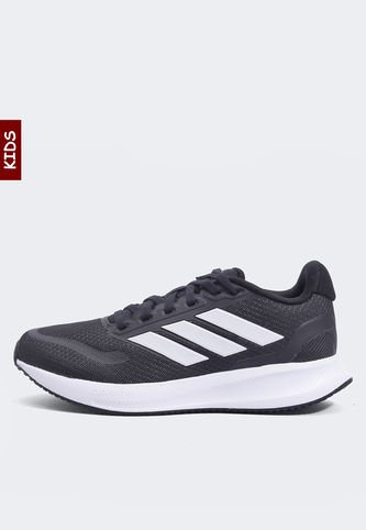 Tenis Running Negro-Blanco adidas Performance Runfalcon 5 adidas Performance