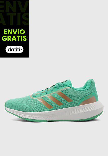 Tenis Running adidas Performance Latin Run 2.0 Verde