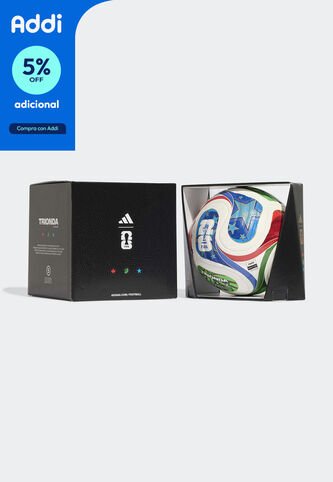 Balón World Cup League Trionda Blanco adidas Performance