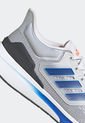 Tenis Running Gris-Azul-Blanco adidas Performance EQ21 de adidas Performance