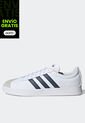 Tenis adidas Sportswear VL Court 3.0 Blanco de adidas Performance
