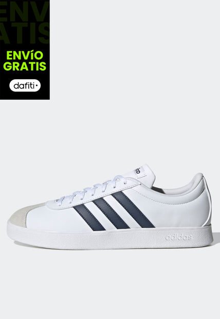 Tenis adidas Sportswear VL Court 3.0 Blanco