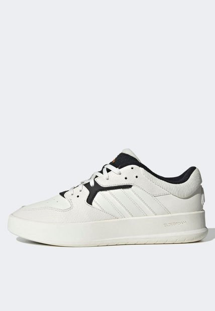 Tenis Lifestyle Blanco-Negro adidas Sportswear Court 24
