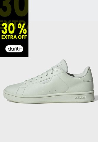 Tenis Lifestyle adidas Sportswear Urban Court Verde adidas Performance