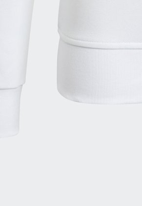 Buzo Blanco-Rosa adidas Performance G Bl Swt