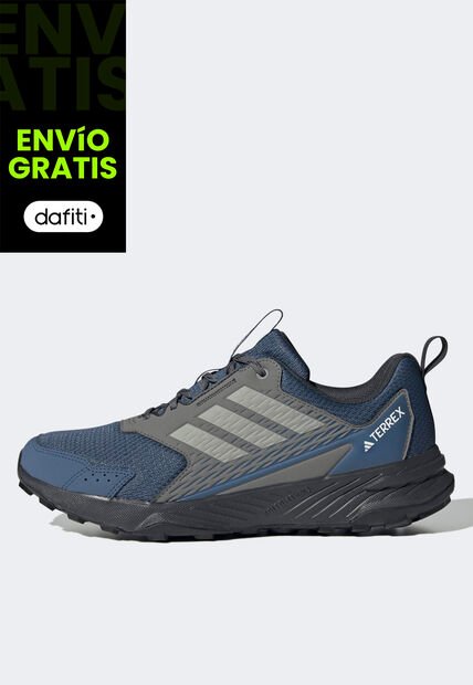 Tenis adidas TERREX Tracefinder Azul