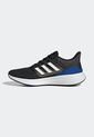 Tenis Running Negro-Blanco-Azul-Naranja adidas Performance EQ21 de adidas Performance