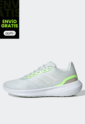 Tenis adidas Performance Runfalcon 2.0 Verde adidas Performance