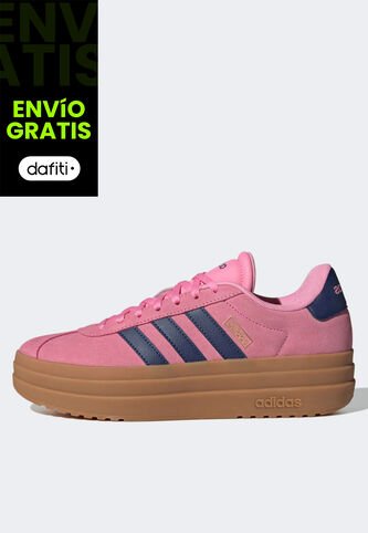 Tenis Lifestyle adidas Sportswear VL Court Bold Rosa adidas Performance