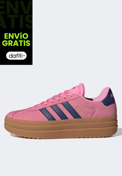 Tenis Lifestyle adidas Sportswear VL Court Bold Rosa