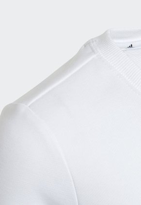 Buzo Blanco-Rosa adidas Performance G Bl Swt