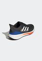 Tenis Running Negro-Blanco-Azul-Naranja adidas Performance EQ21 de adidas Performance