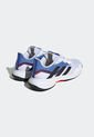 Tenis para Tennis Blanco-Azul-Coral adidas Performance CourtJam Control de adidas Performance
