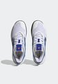Tenis para Tennis Blanco-Azul-Coral adidas Performance CourtJam Control de adidas Performance